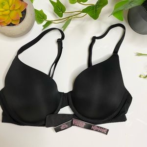 Victoria Secret Body Demi 32C Black